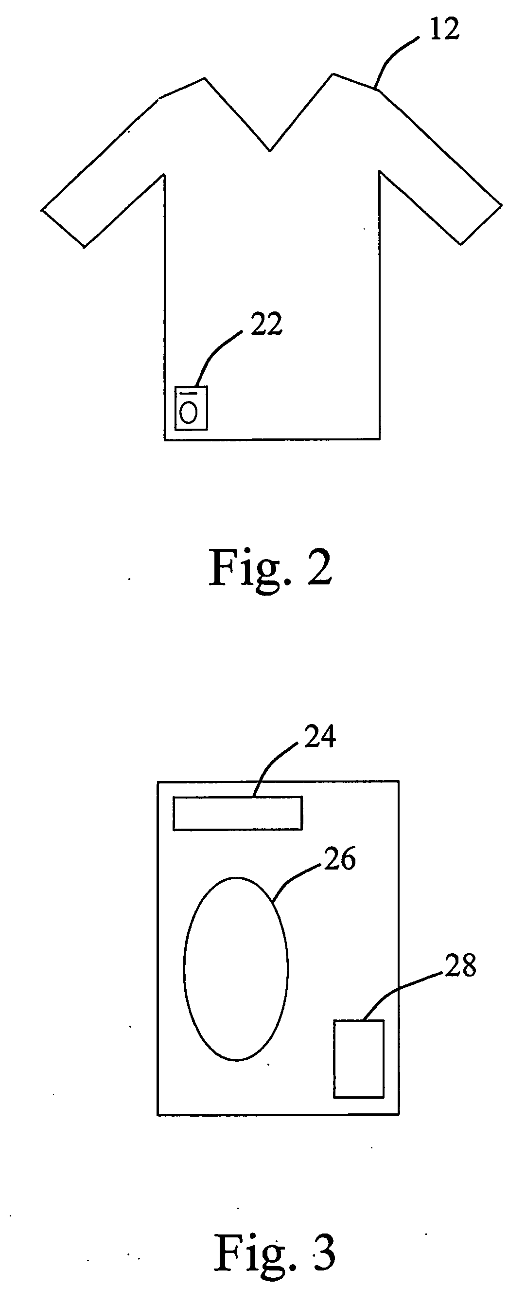 System for and method of monitoring an item