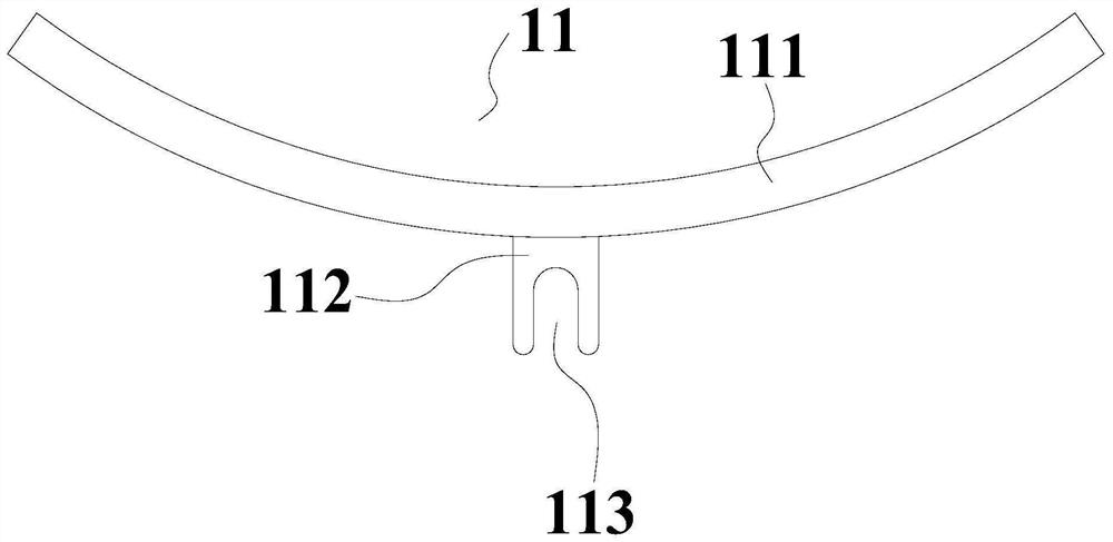 Cable clamp repairing method