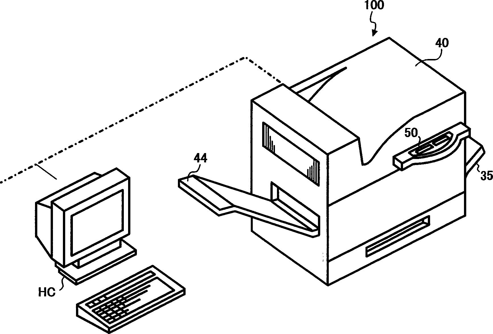 Imaging method and device