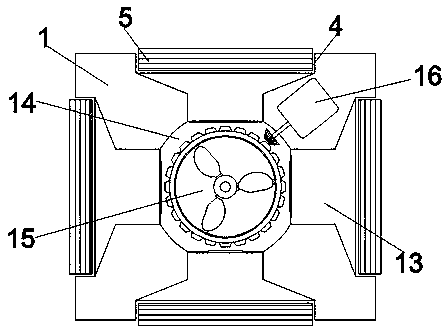 A new type of installation and fixation method for transformer DC bias suppression device