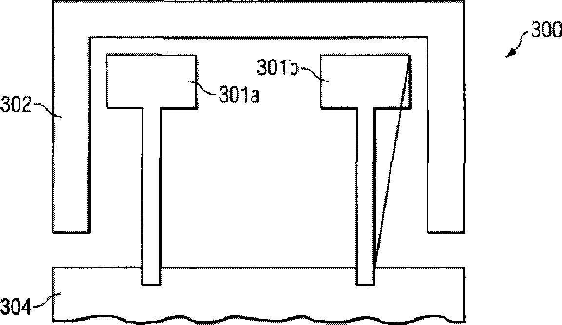 Miniature balanced antenna with differential feed