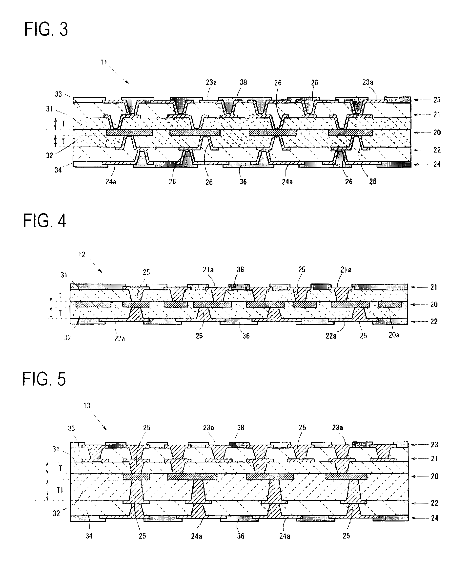 Multilayer wiring substrate