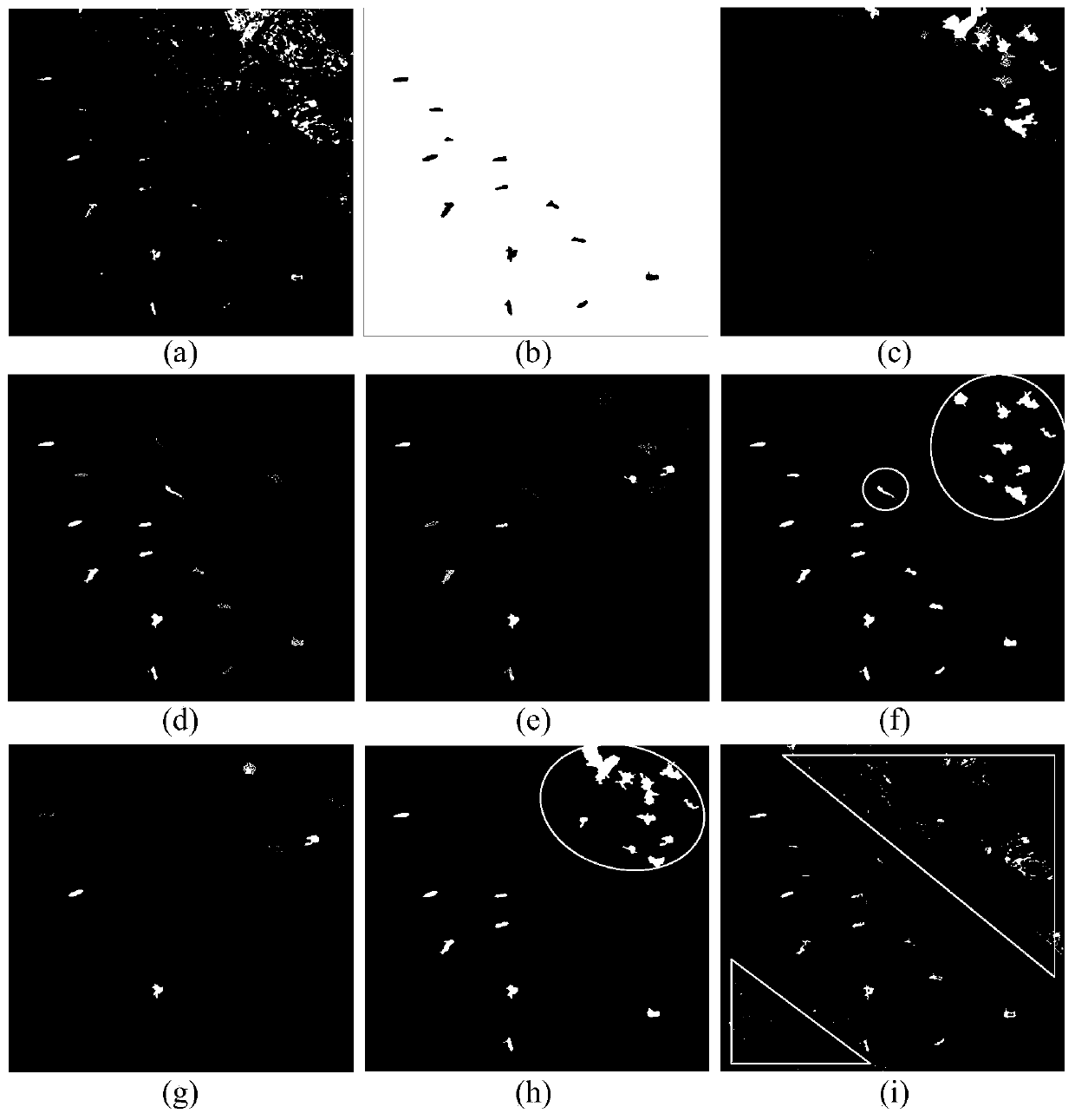 An SAR image ship target detection method based on superpixel statistical diversity