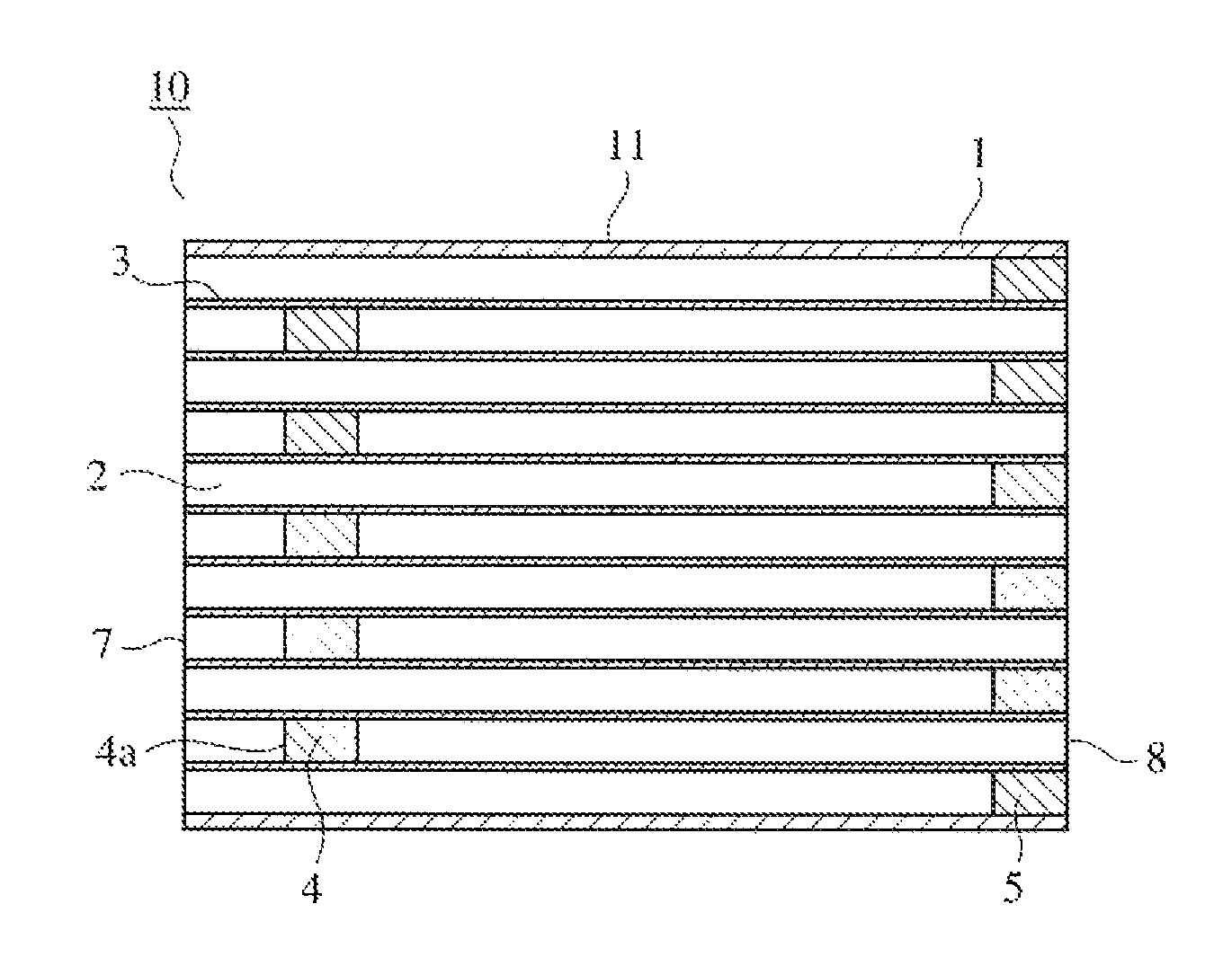 Production method of honeycomb filter and honeycomb filter