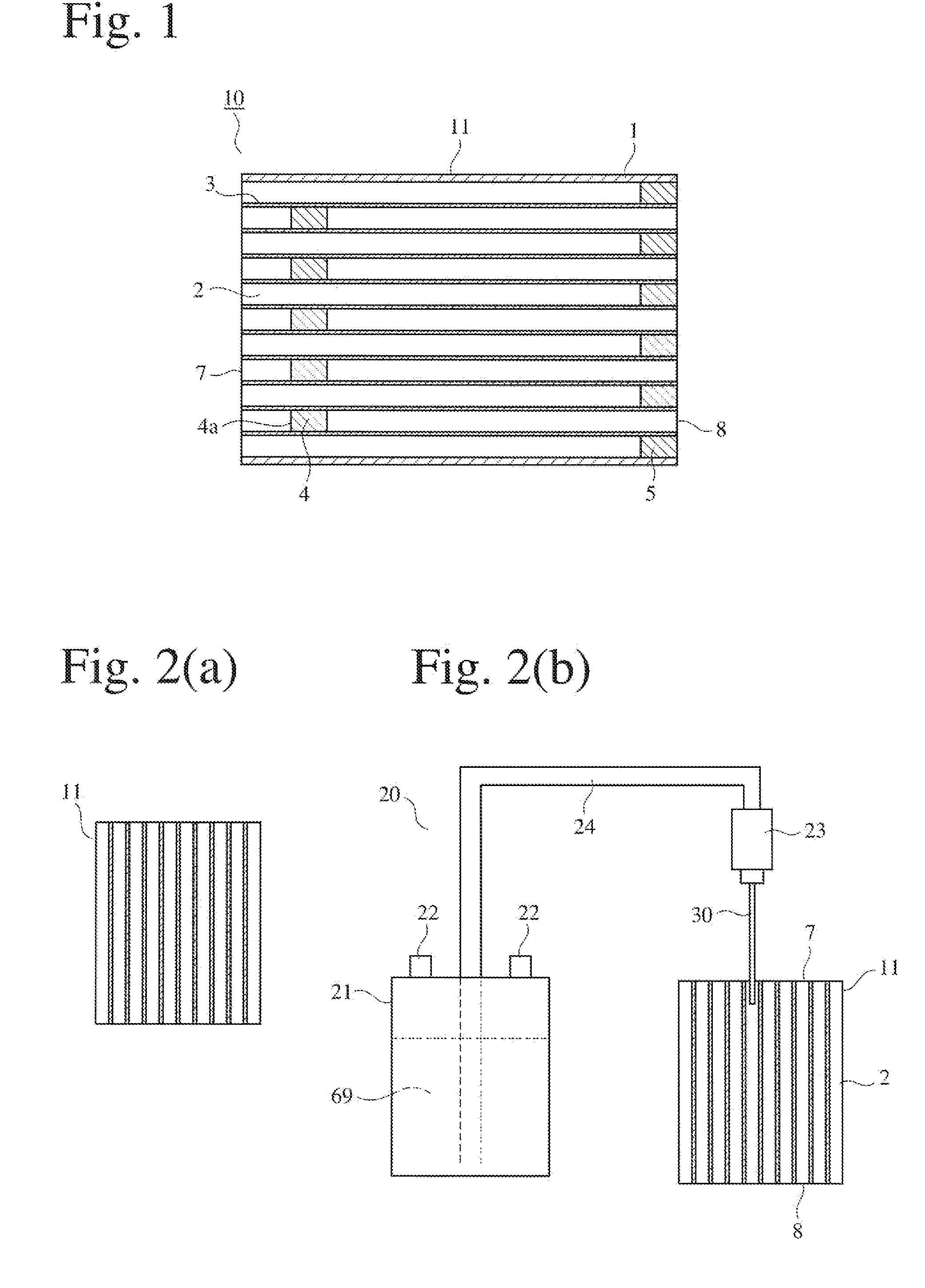 Production method of honeycomb filter and honeycomb filter