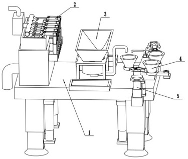 An intelligent traditional Chinese medicine brewing equipment