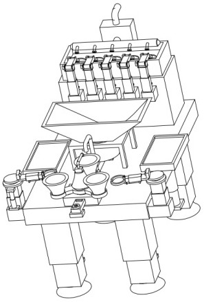 An intelligent traditional Chinese medicine brewing equipment