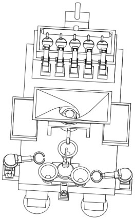 An intelligent traditional Chinese medicine brewing equipment