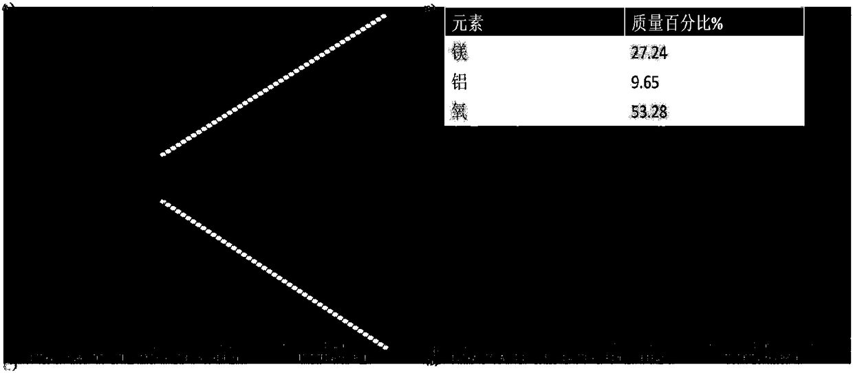 Medical magnesium alloy coating containing diphosphonate drug intercalated LDHs (layered double hydroxides) as well as preparation method and application of coating