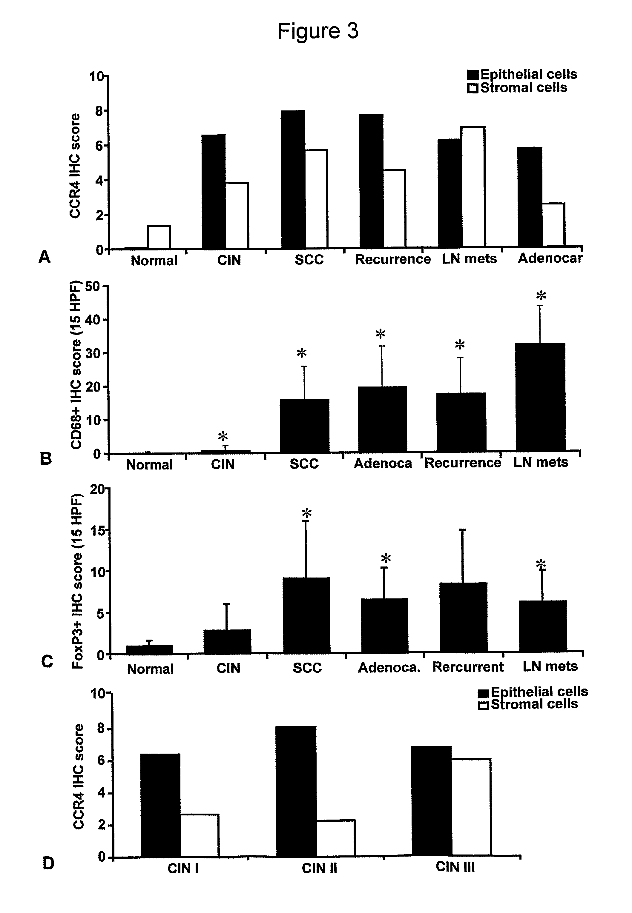 Cancer marker and therapeutic target