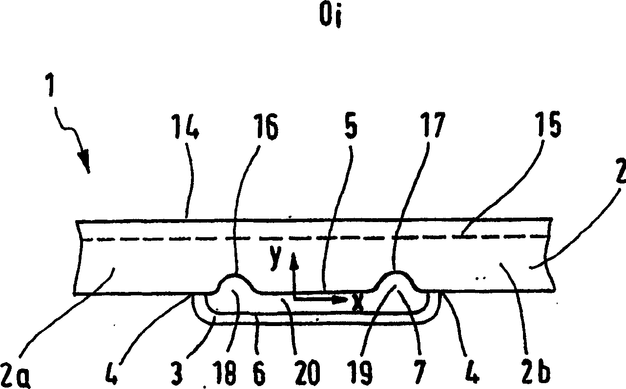 Cooling plate and cooling system