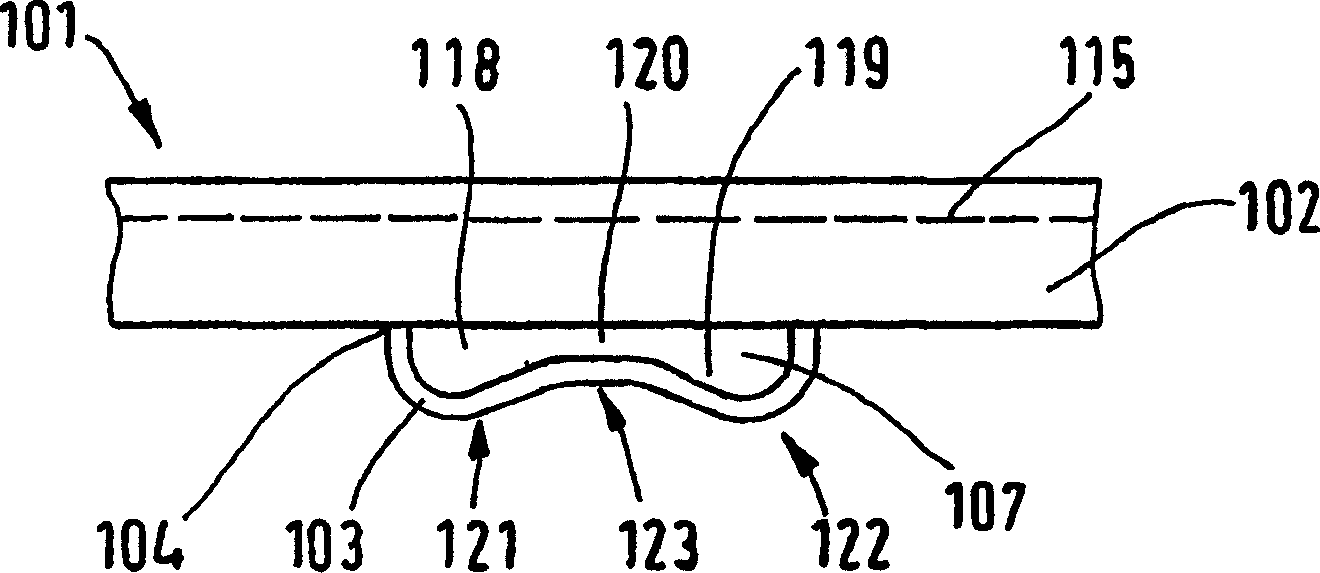 Cooling plate and cooling system