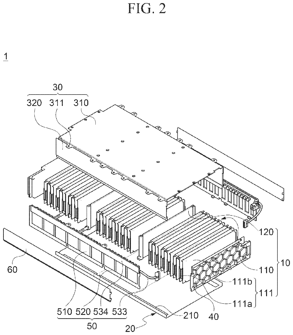 Battery module and manufacturing method thereof