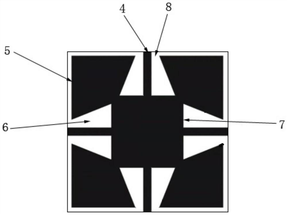 Circuit board and filter circuit