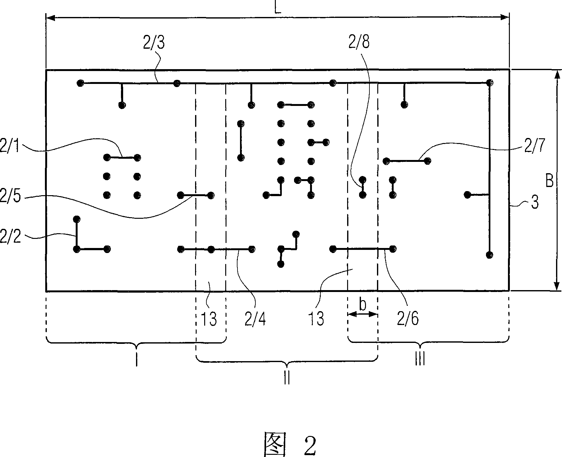 Method of testing unloaded, large-area printed circuit boards with a finger tester