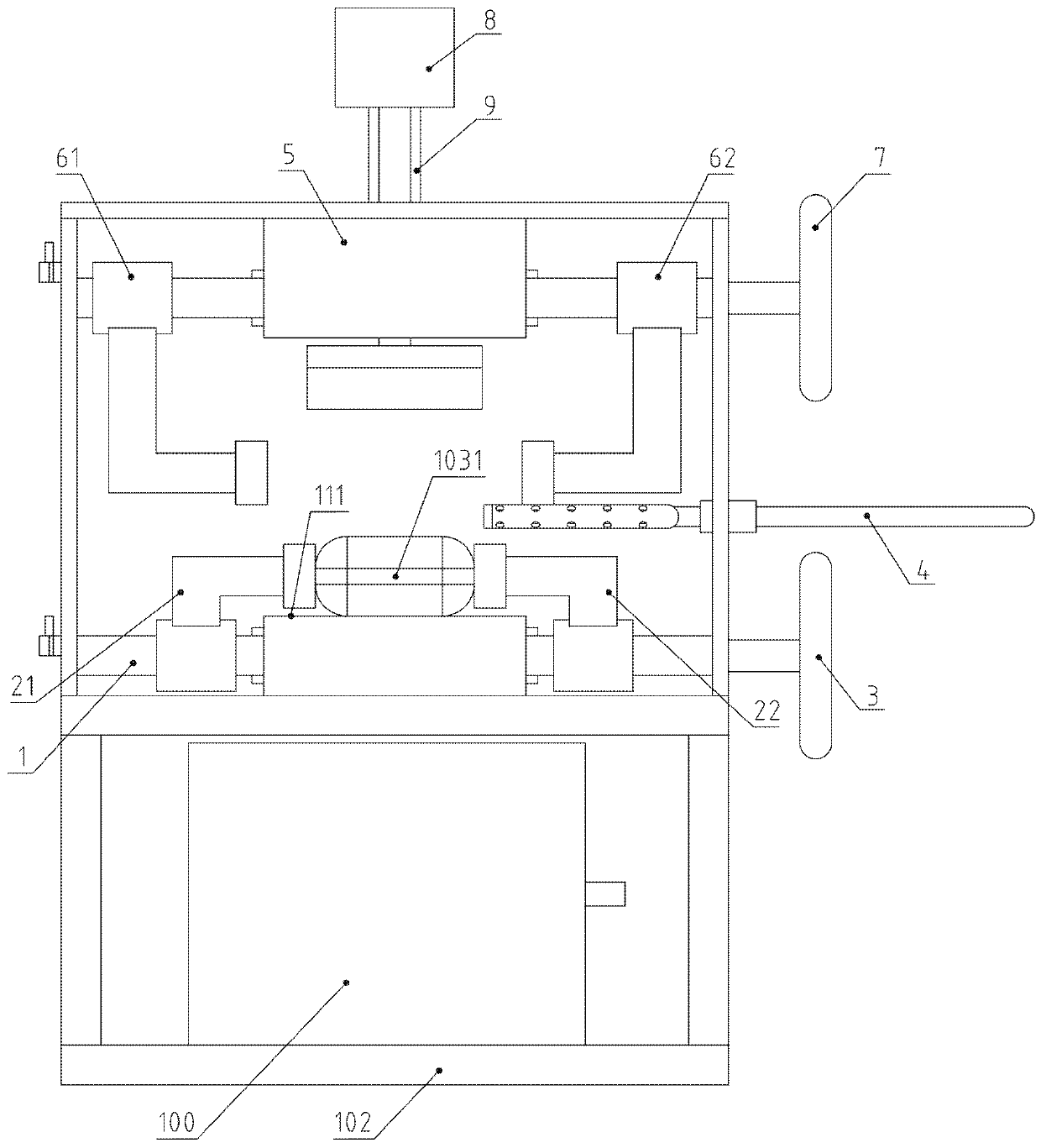 Apparatus for fast hot-melt combination of soap head and new soap