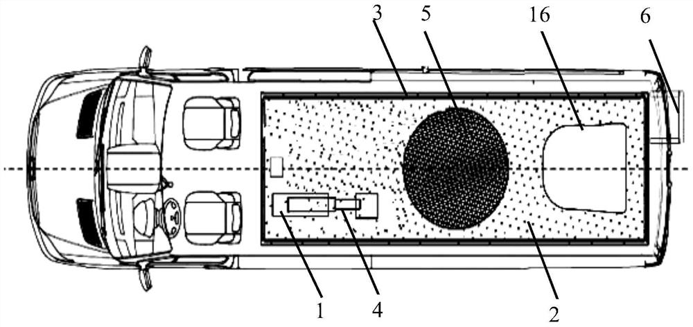 Sea Area UAV Surveillance and Monitoring Mobile Platform