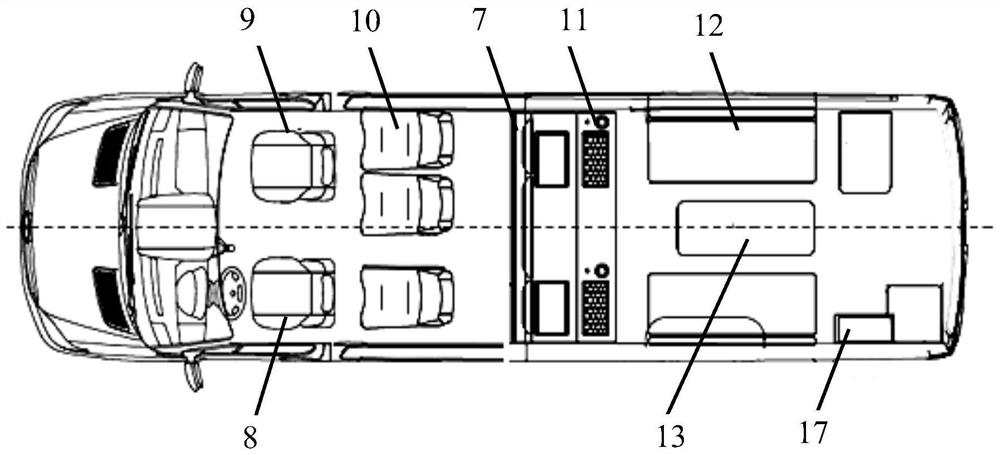 Sea Area UAV Surveillance and Monitoring Mobile Platform