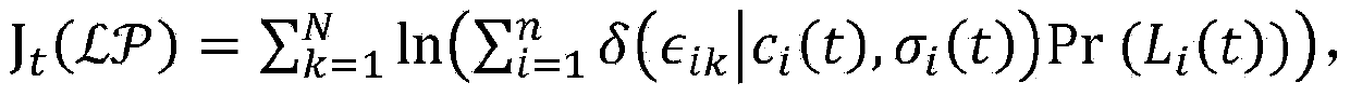 Speech emotion recognition method based on semantic cells