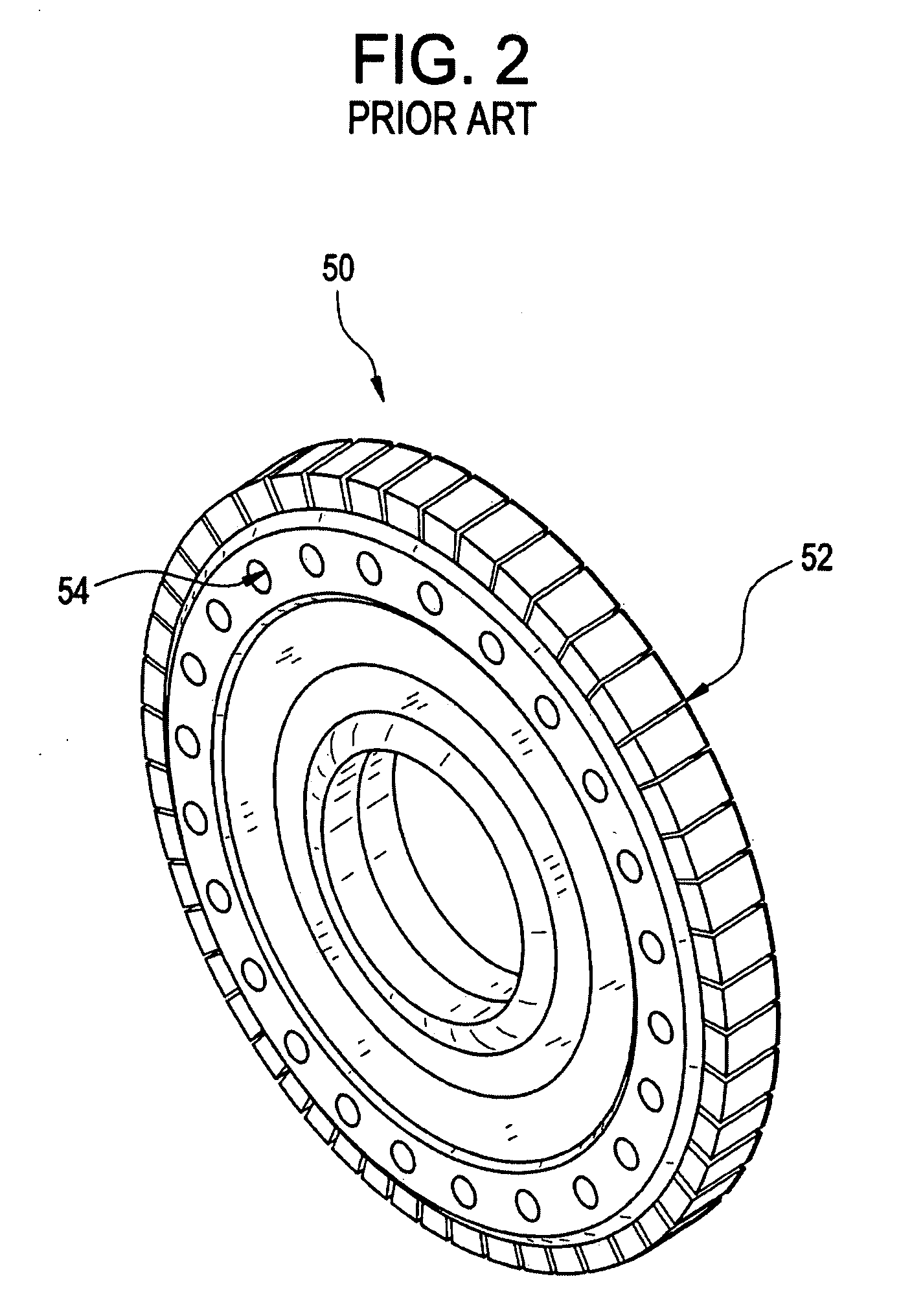 Disk rotor and method of manufacture