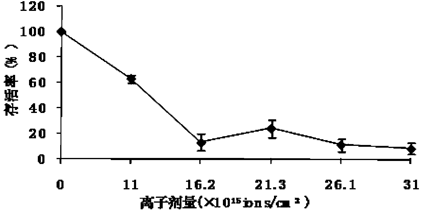 Polymorphic hansenula polymorpha mutant strain and application of polymorphic hansenula polymorpha mutant strain in glutathione biosynthesis