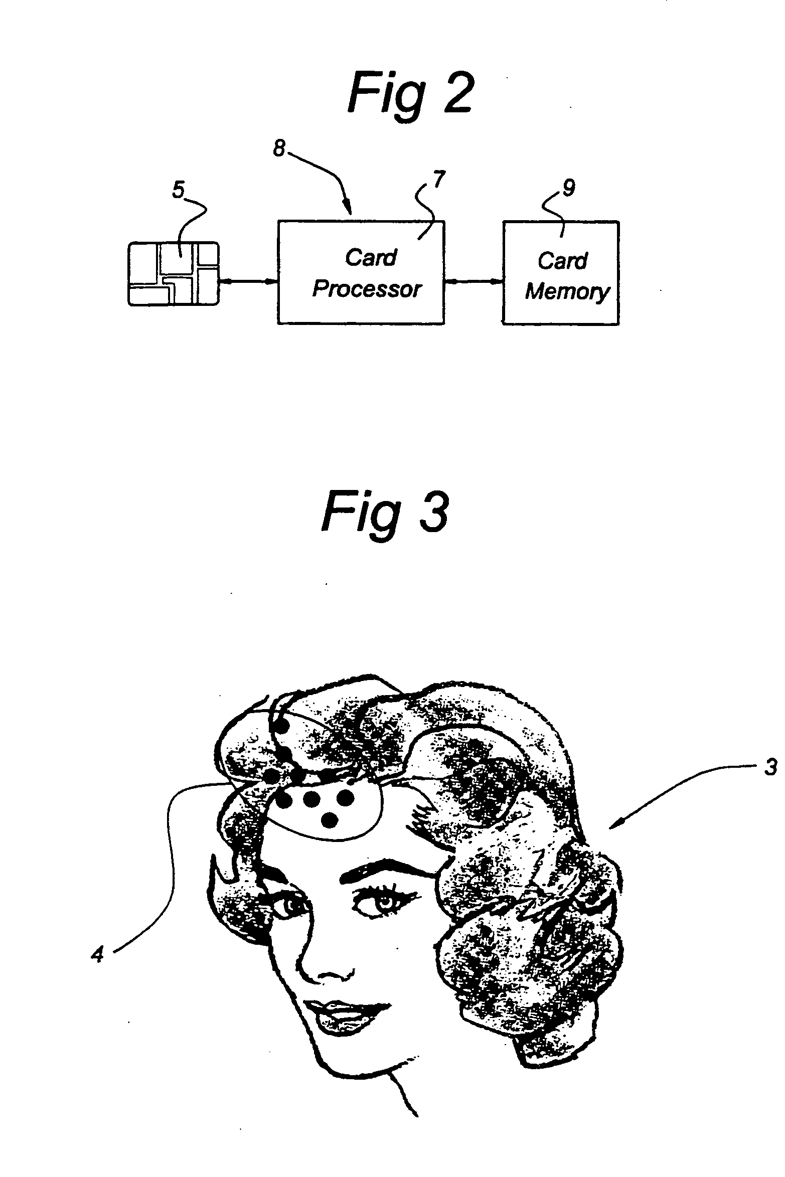 Secure photo carrying identification device, as well as means and method for authenticating such an identification device