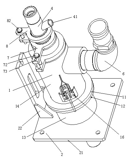 Petroleum coke powder full oxygen combustor