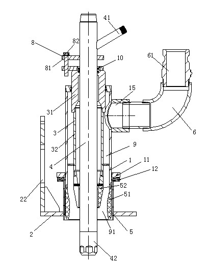 Petroleum coke powder full oxygen combustor