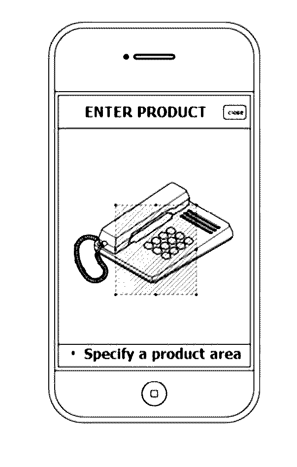 Method, apparatus, system, and computer program for offering and displaying product information