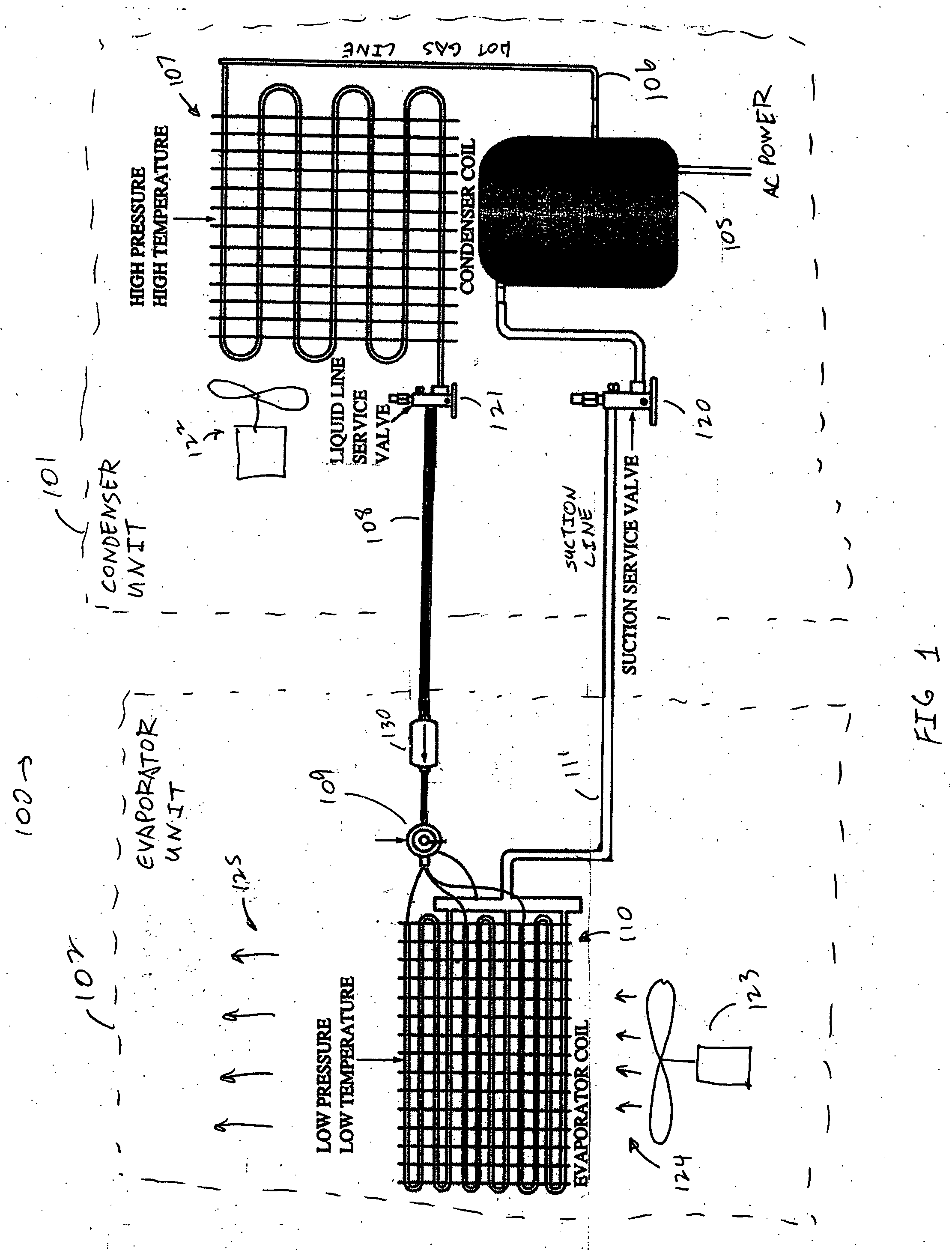 Method and apparatus for load reduction in an electric power system