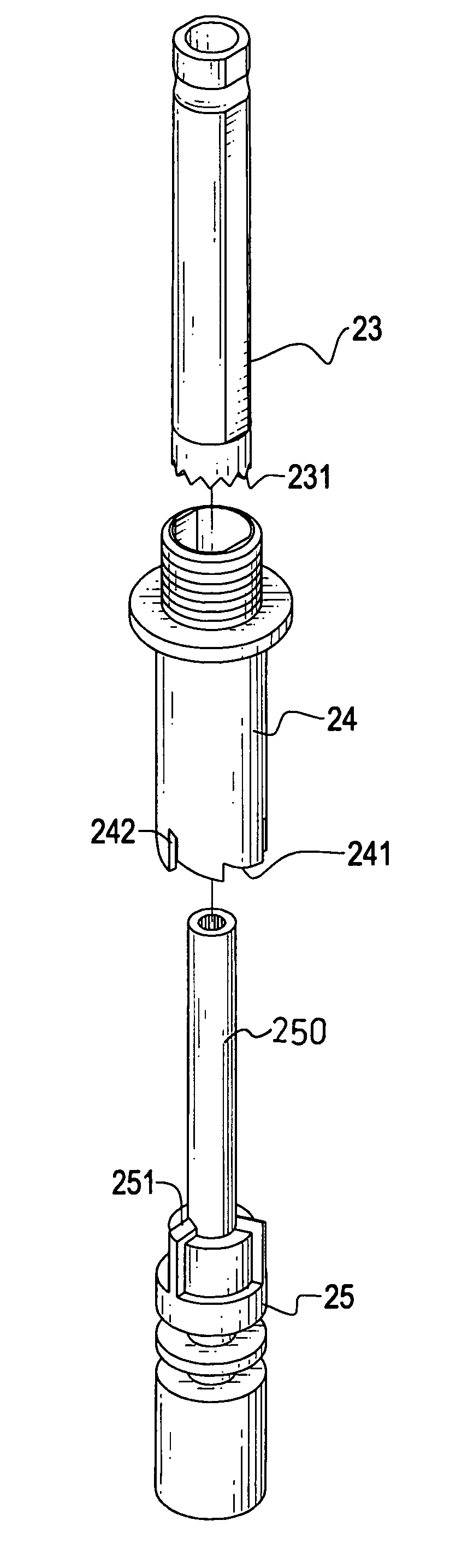 On/off damper for bikes