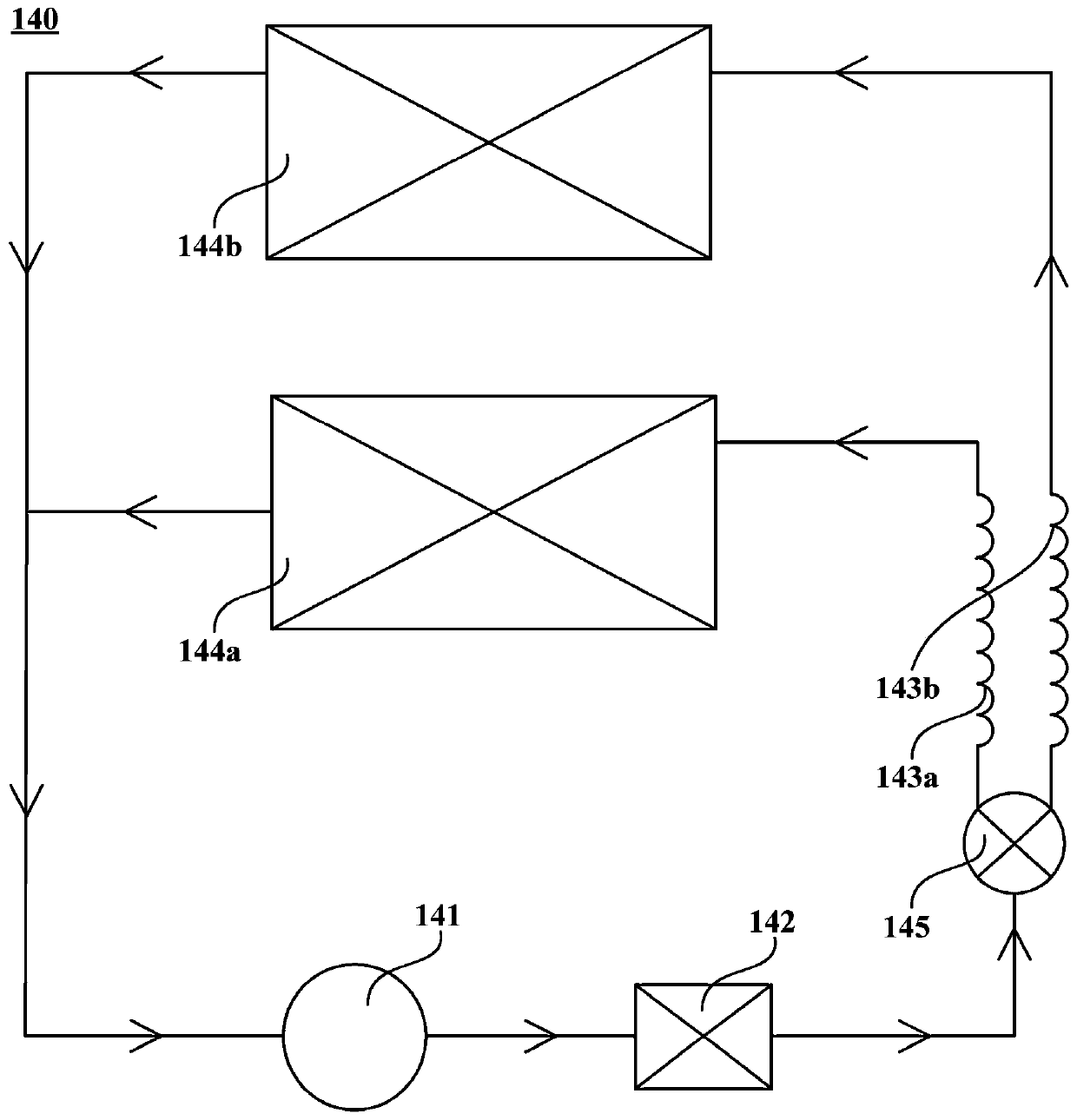 Control method for air conditioner indoor unit and air conditioner indoor unit