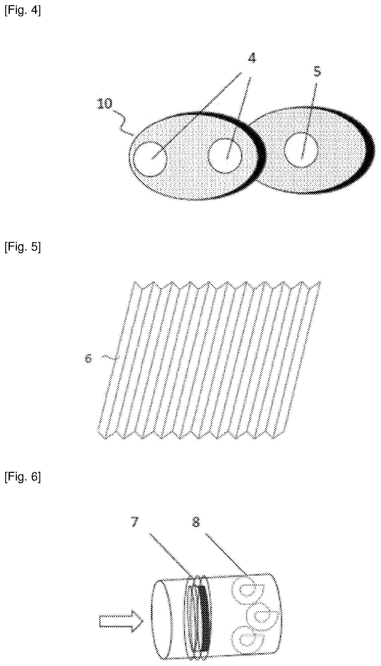 Wireless amagnetic heating module