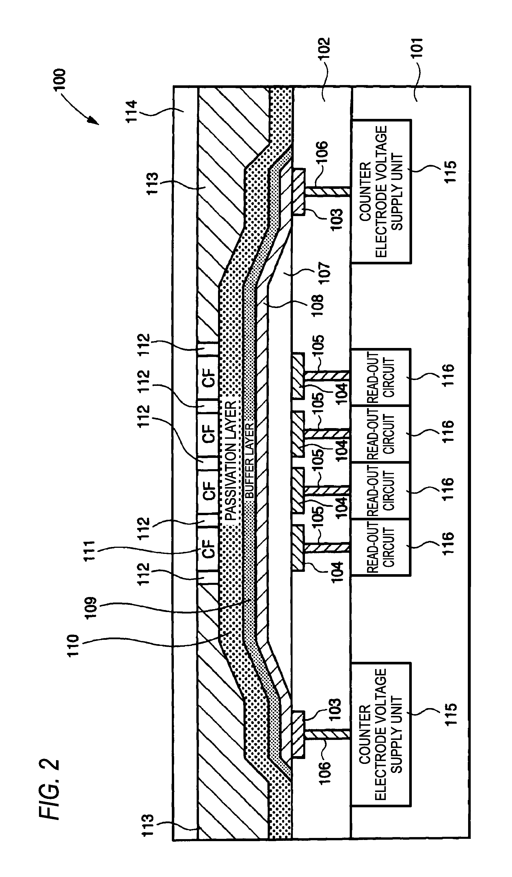 Photoelectric conversion material, film containing the material, photoelectric conversion device, method for preparing photoelectric conversion device, method for using photoelectric conversion device, photosensor and imaging device