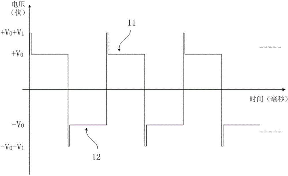 Pulsed ion trap transference tube with carrier gas and transference gas