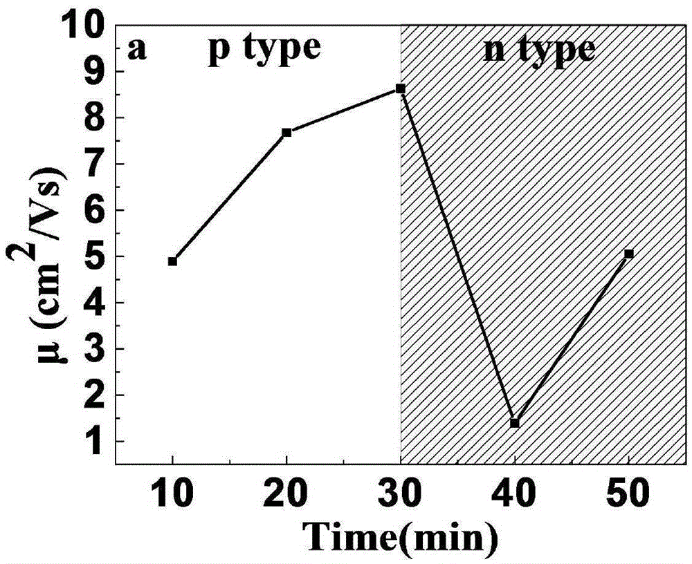 Method for preparing stannic oxide-based thin film material