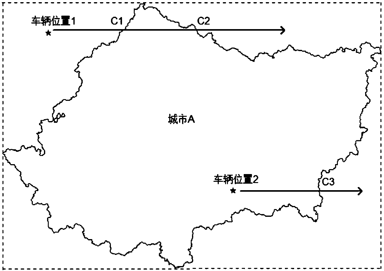 Urban map data upgrading method, terminal equipment and storage medium