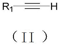 Synthesis method of 1-iodo-alkyne compound