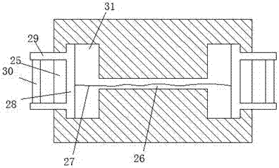 Electric cable device