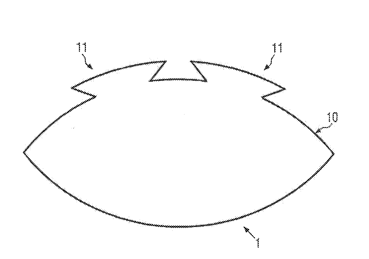 Vacuum Cleaning Apparatus Having a Vacuum Cleaning Unit and a Filter Bag