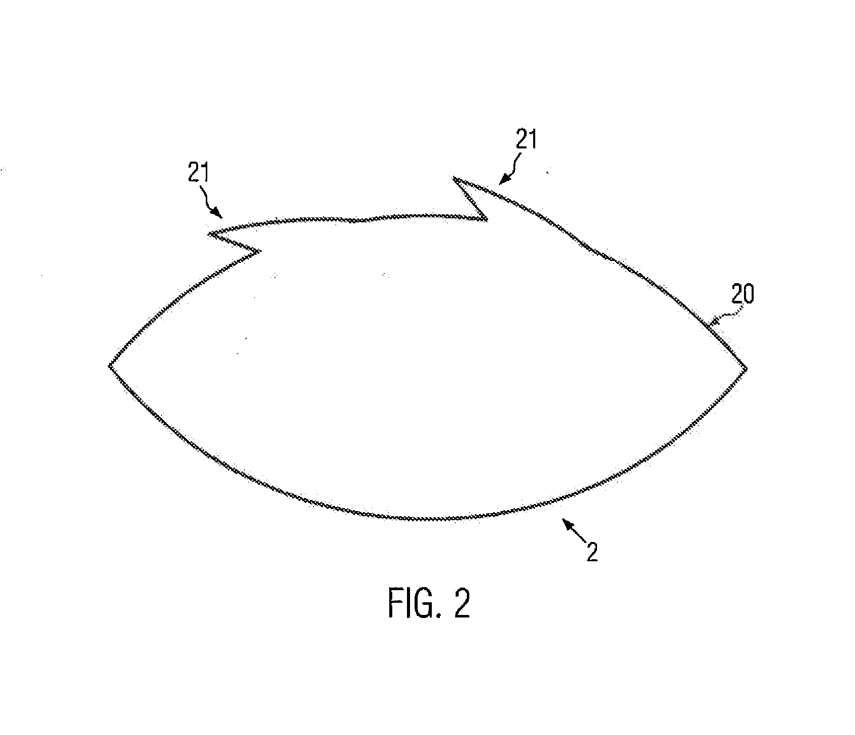 Vacuum Cleaning Apparatus Having a Vacuum Cleaning Unit and a Filter Bag