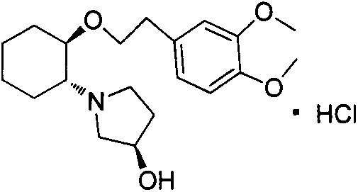 Preparation method of trans-2-[(3R)-3-benzyloxy-1-pyrrolidinyl]-1-cyclohexanol