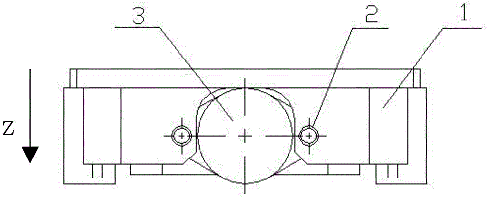 All-metal multidirectional vibration isolator