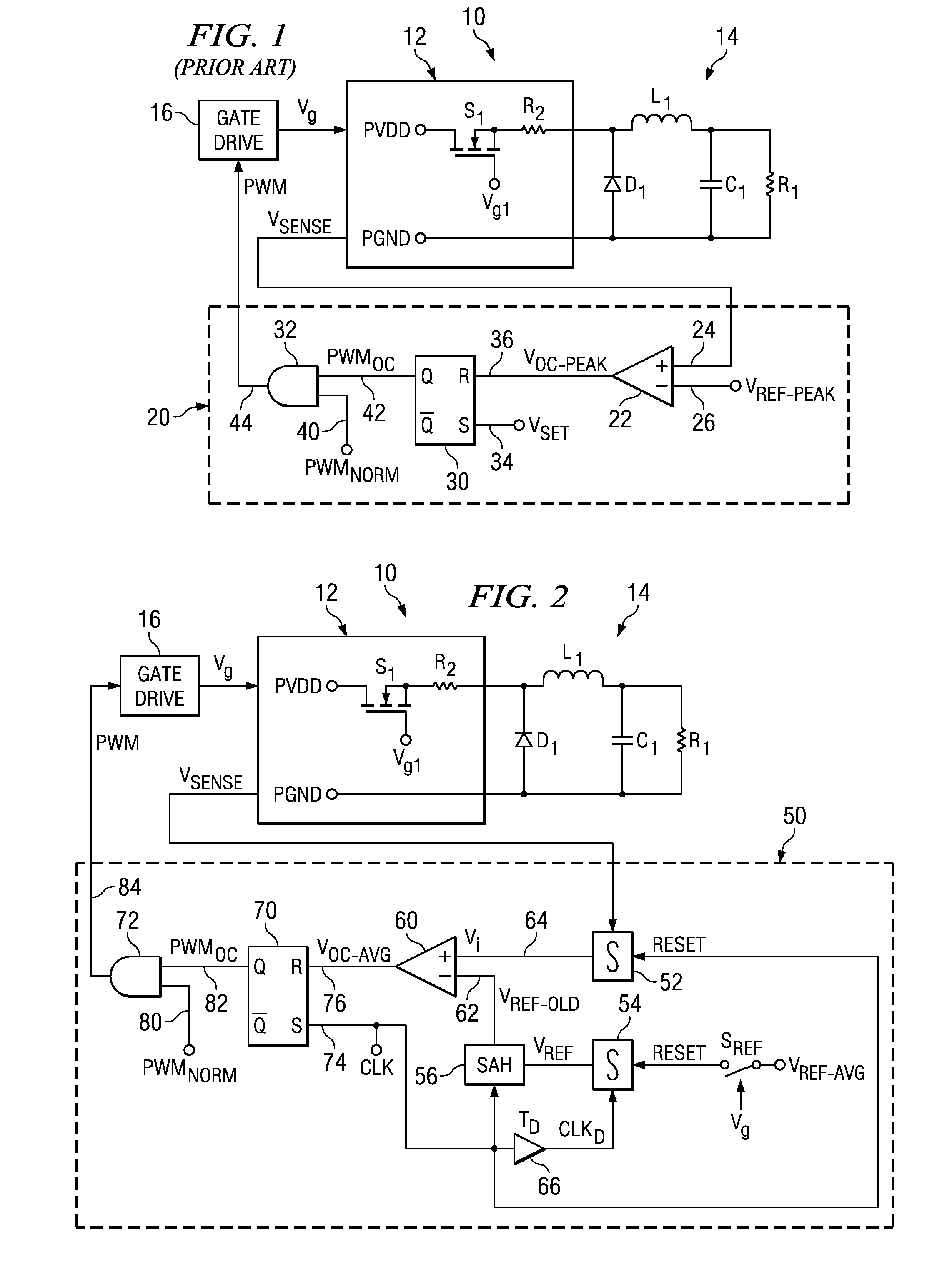 Apparatus and method for controlling a power converter device