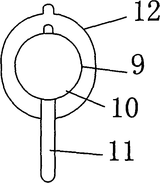 Microwave metallic halogen lamp