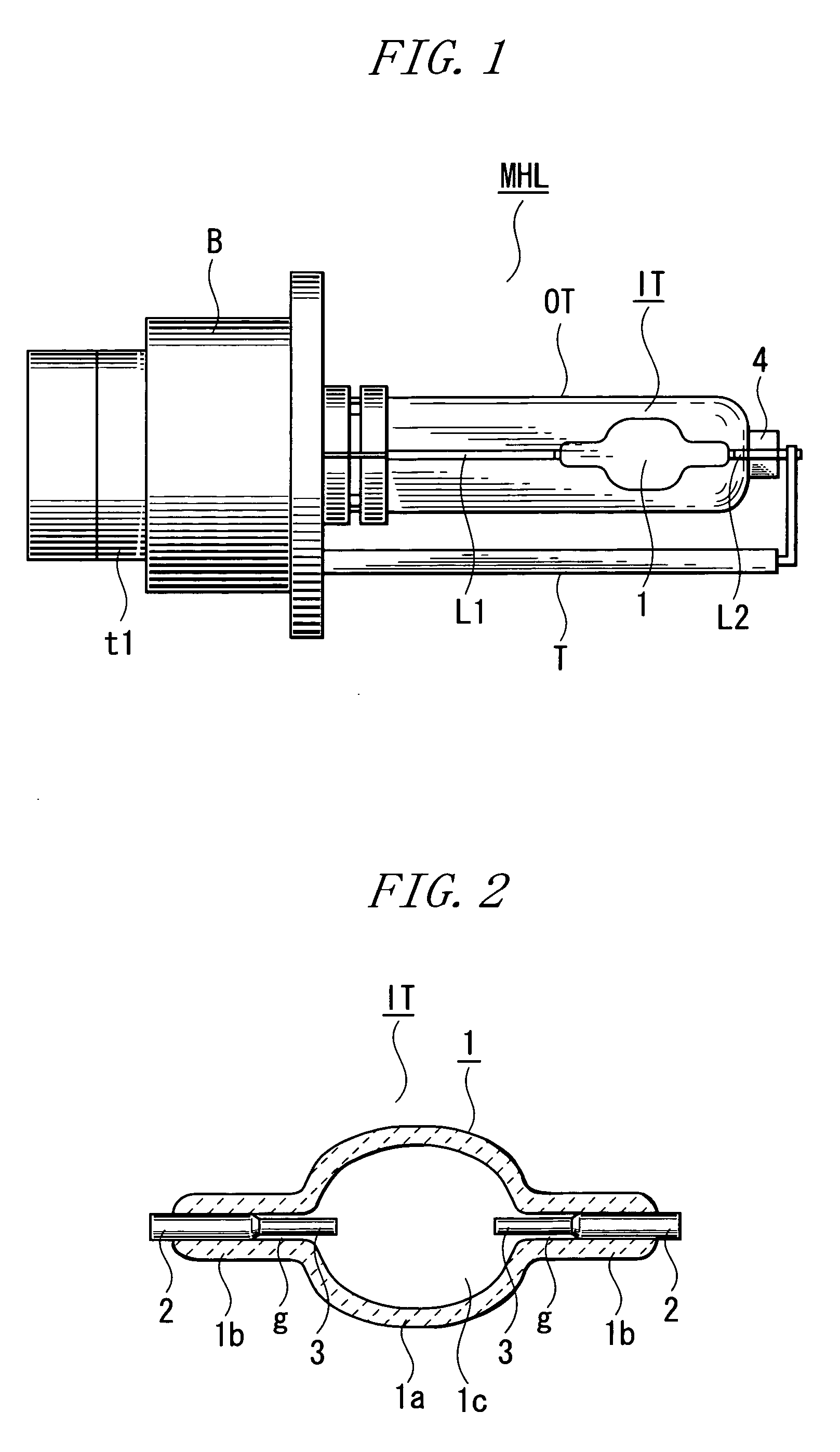 High-pressure discharge lamp, high-pressure discharge lamp operating apparatus, and illuminating apparatus