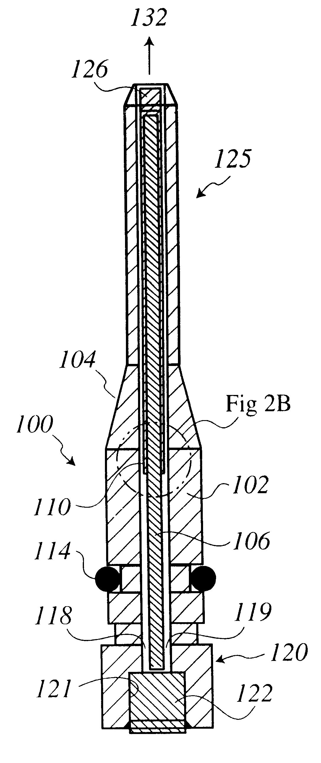 Replaceable reference junction including an ion-barrier for an electrochemical sensor