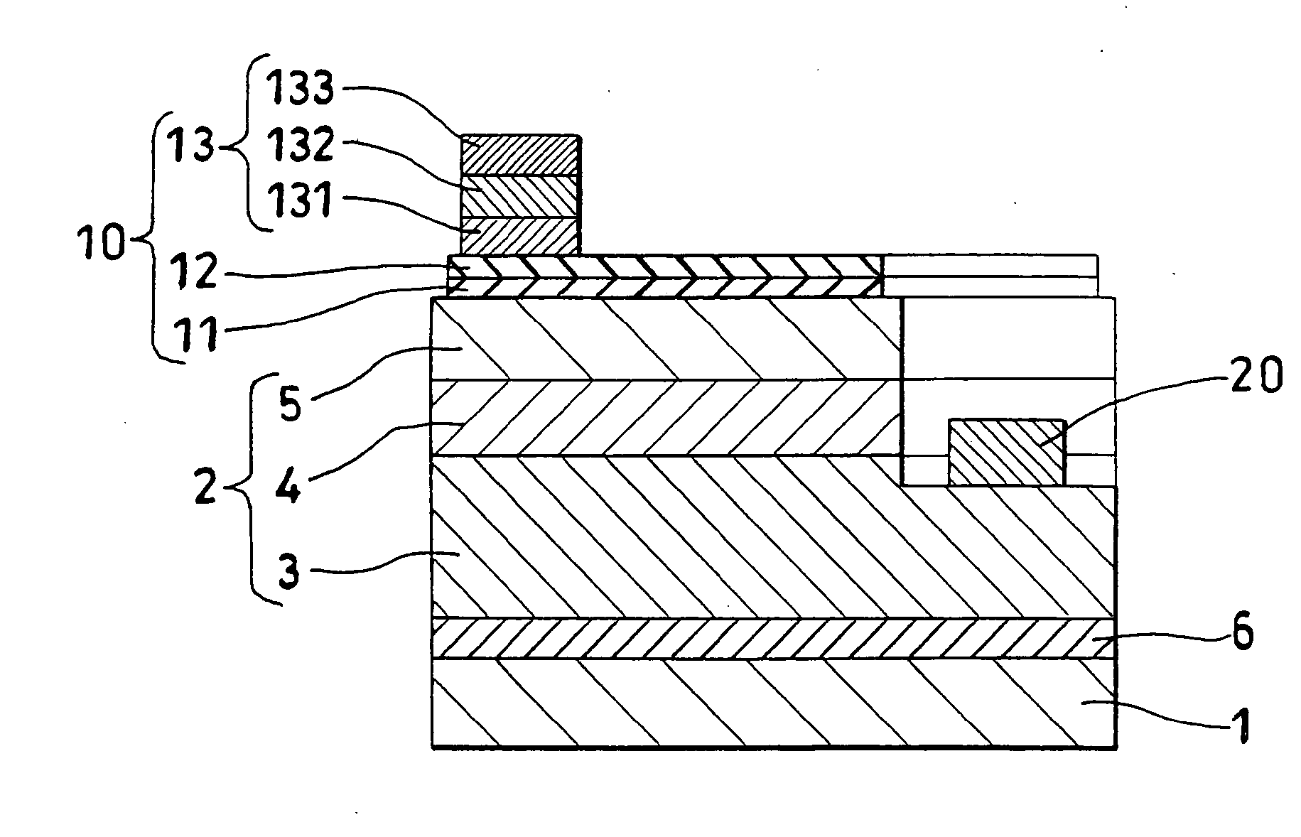 Transparent Electrode for Semiconductor Light-Emitting Device
