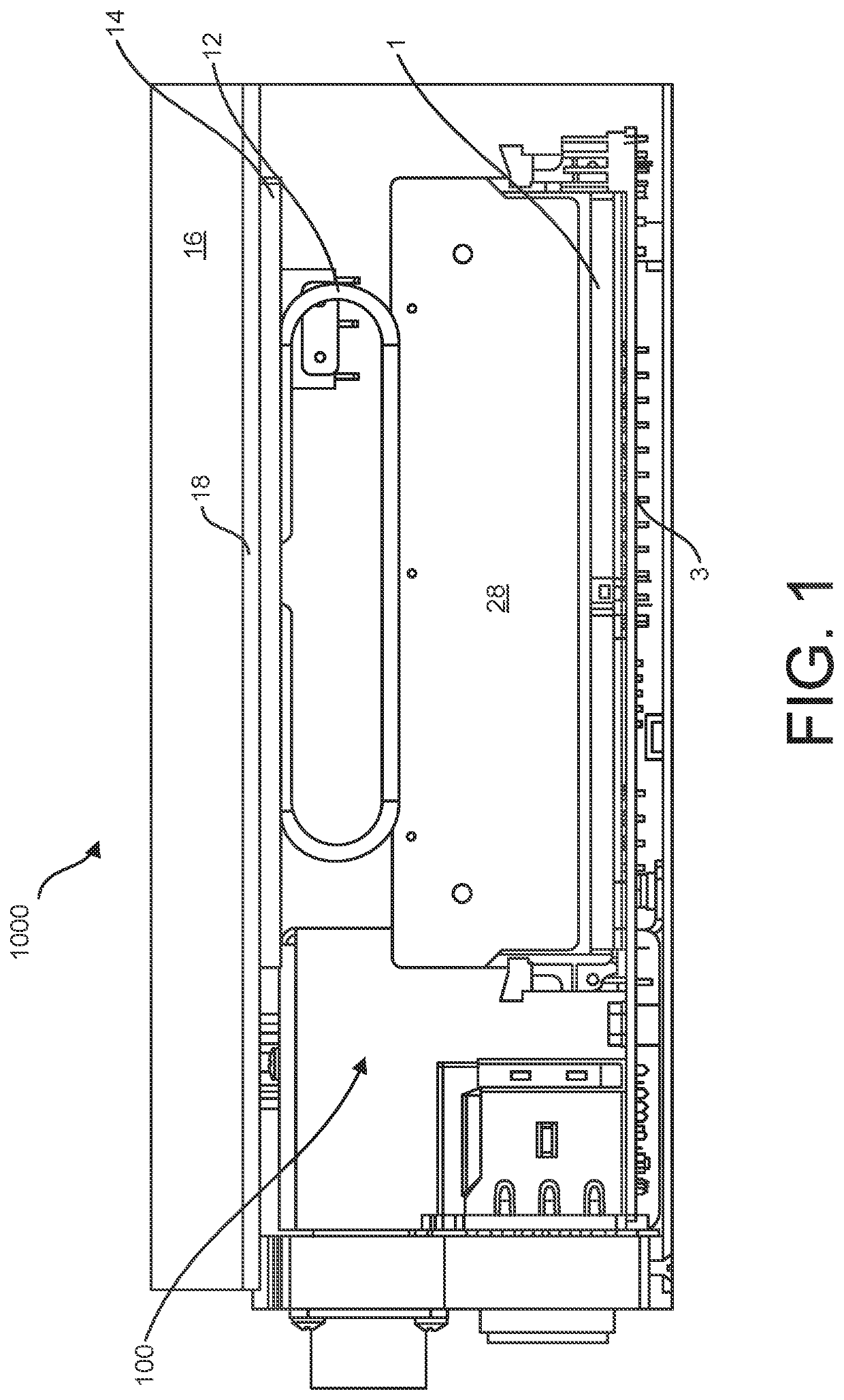 Dual inline memory module heat sink for conduction cooled environments