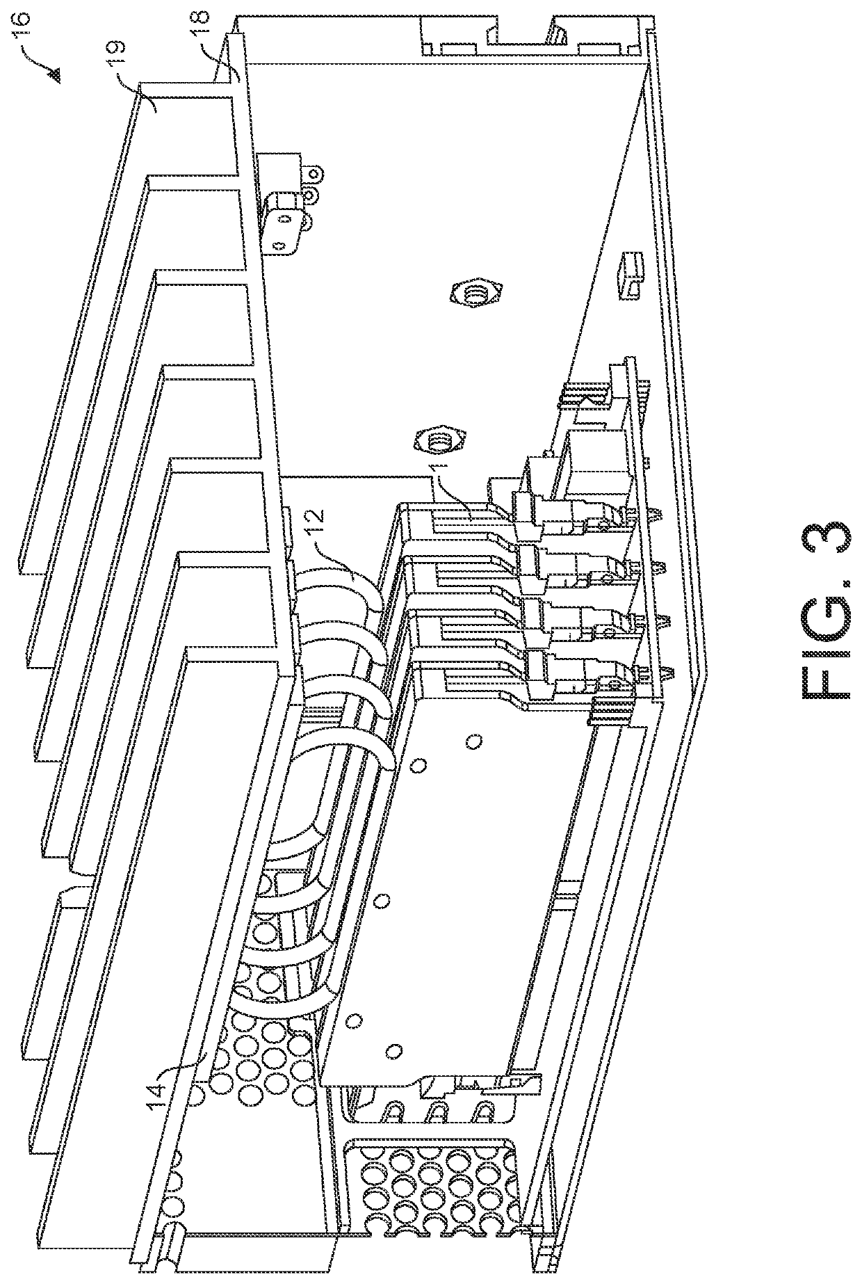 Dual inline memory module heat sink for conduction cooled environments